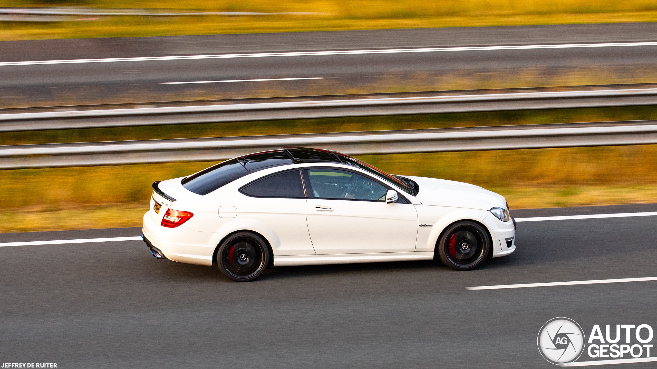 Mercedes-Benz C 63 AMG Coupé