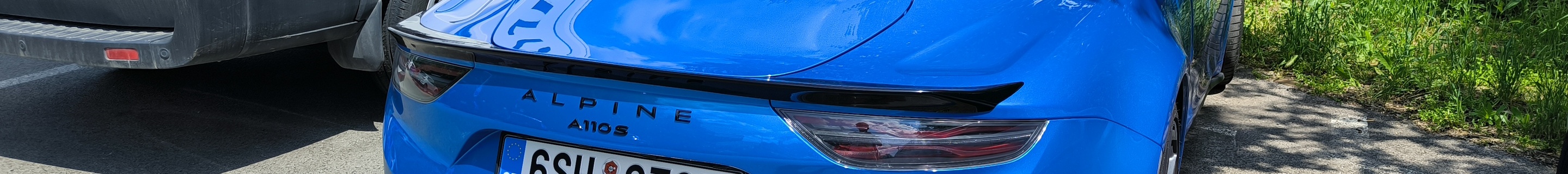 Alpine A110 S 2022