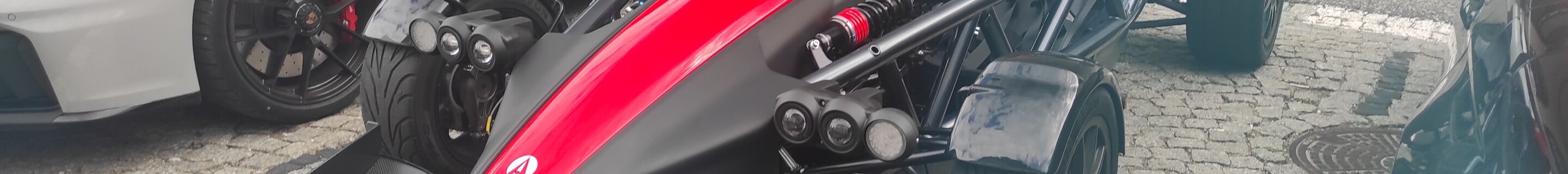 Ariel Atom 4 2019