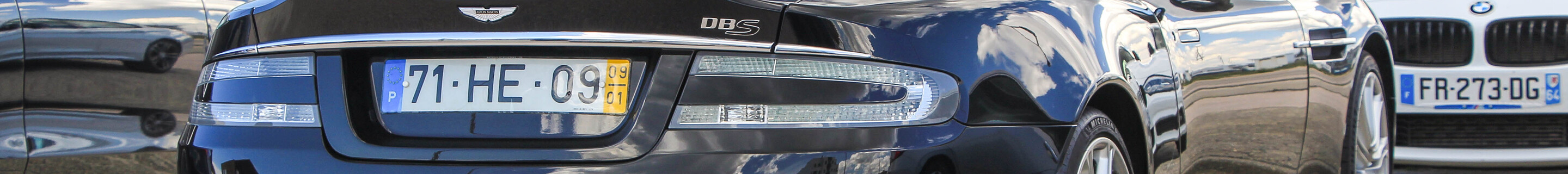 Aston Martin DBS