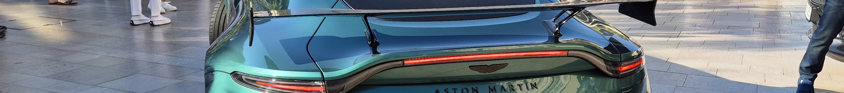 Aston Martin V8 Vantage Formula 1 Edition