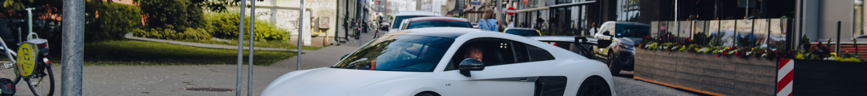 Audi R8 V10 Performance 2019