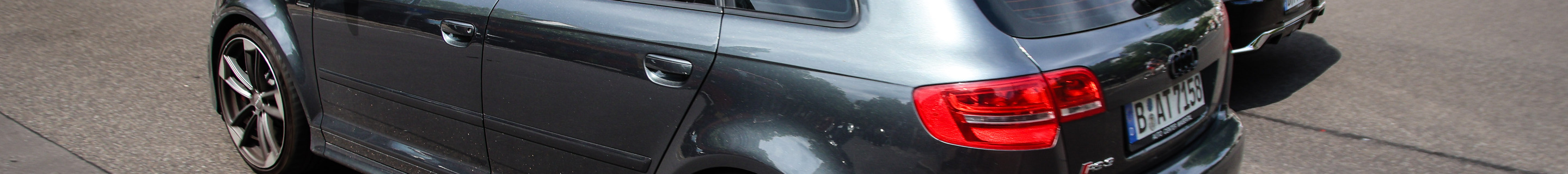 Audi RS3 Sportback 8P