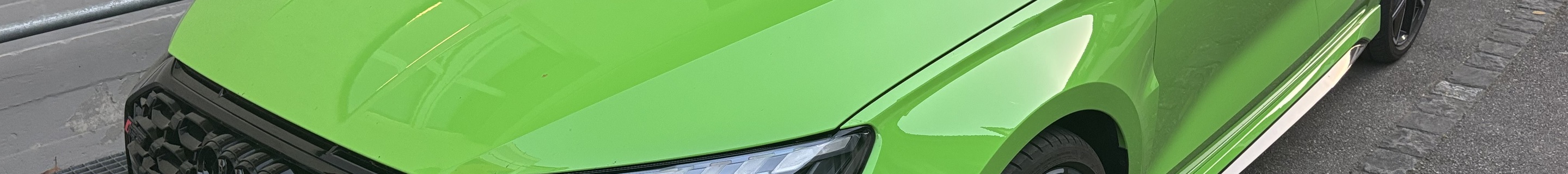 Audi RS3 Sportback 8Y