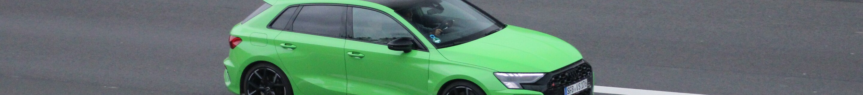 Audi RS3 Sportback 8Y