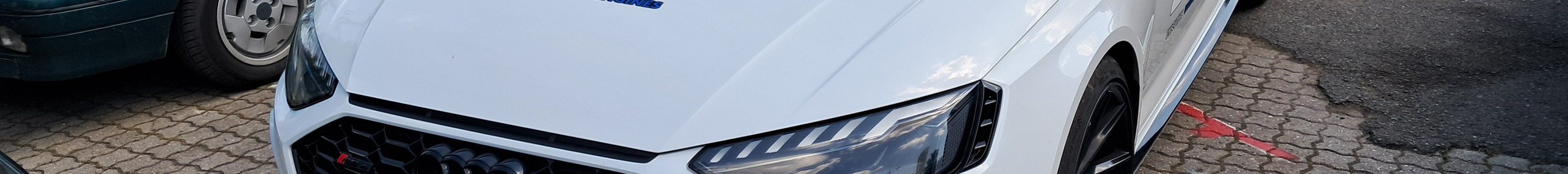 Audi RS4 Avant B9 2020