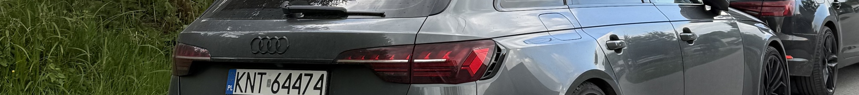 Audi RS4 Avant B9 2020