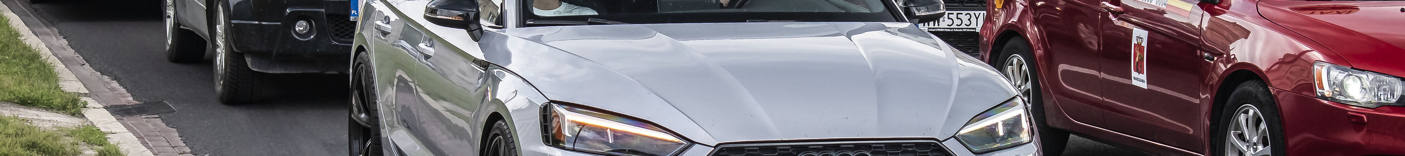Audi RS5 Sportback B9