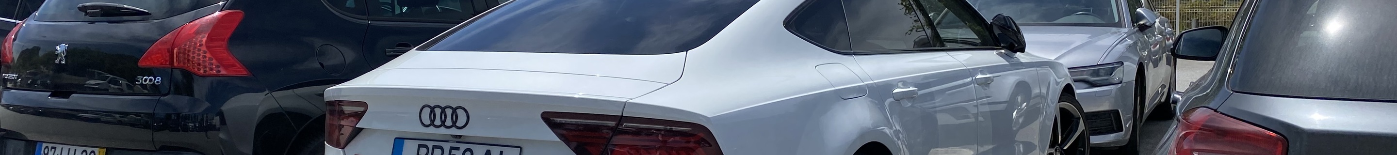 Audi RS7 Sportback 2015