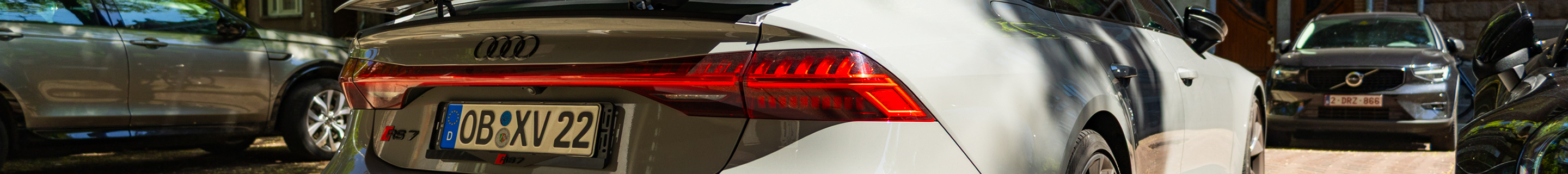 Audi RS7 Sportback C8