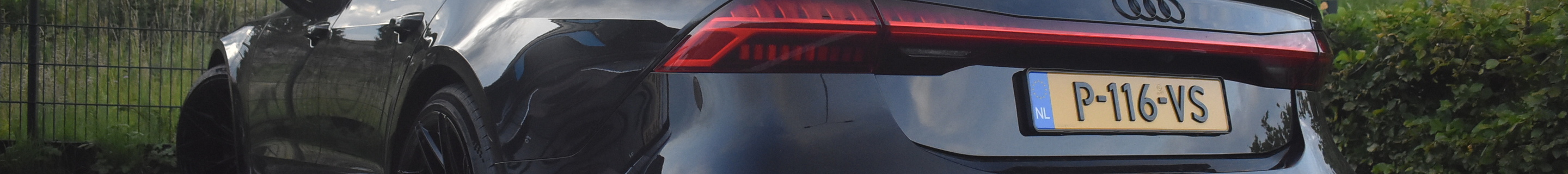 Audi RS7 Sportback C8 Urban