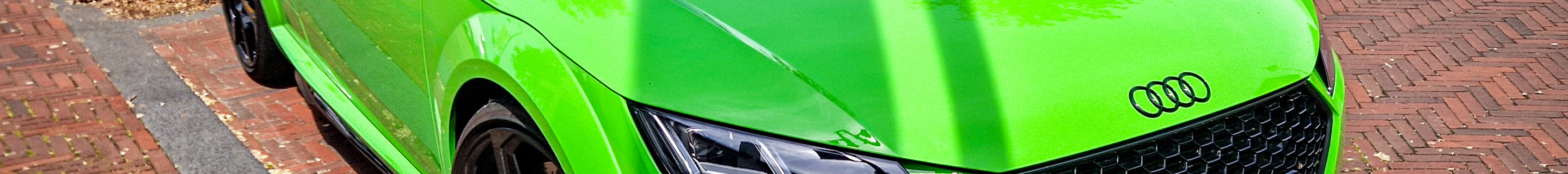 Audi TT-RS 2019
