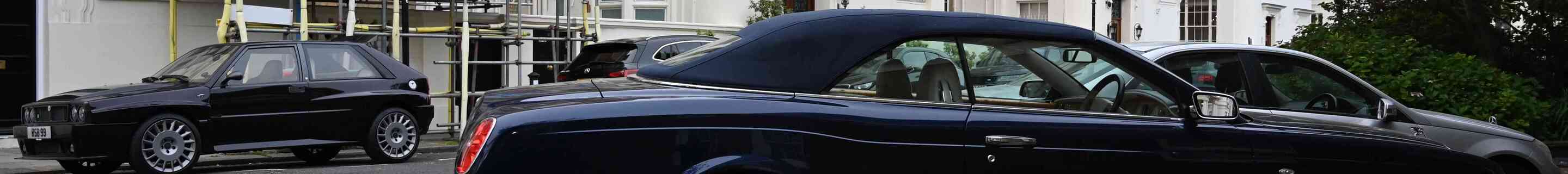 Bentley Azure 2006