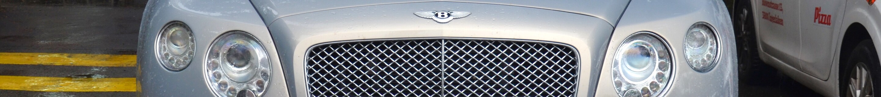 Bentley Continental GT 2012