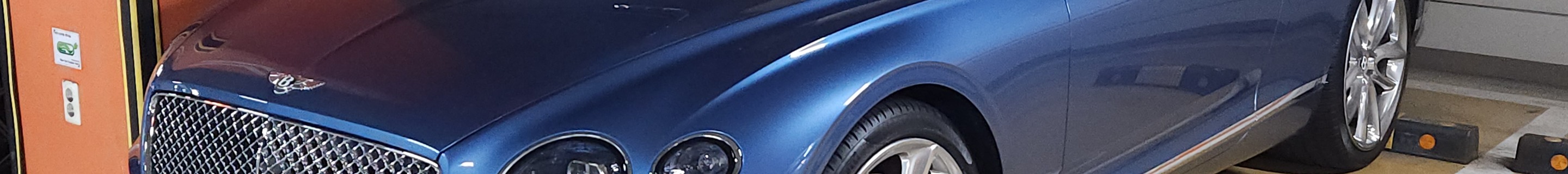 Bentley Continental GT 2018