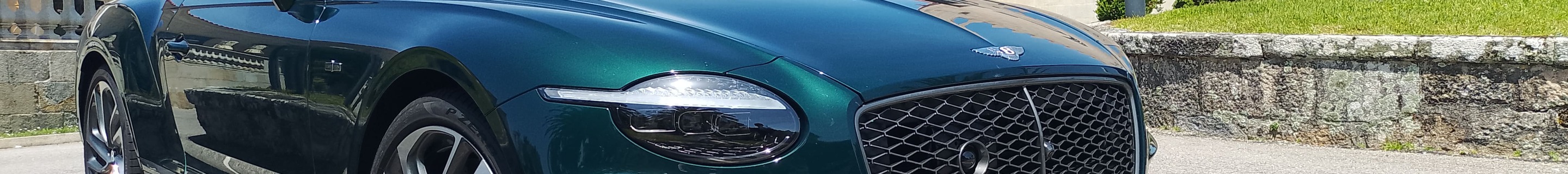 Bentley Continental GT Speed 2025 First Edition