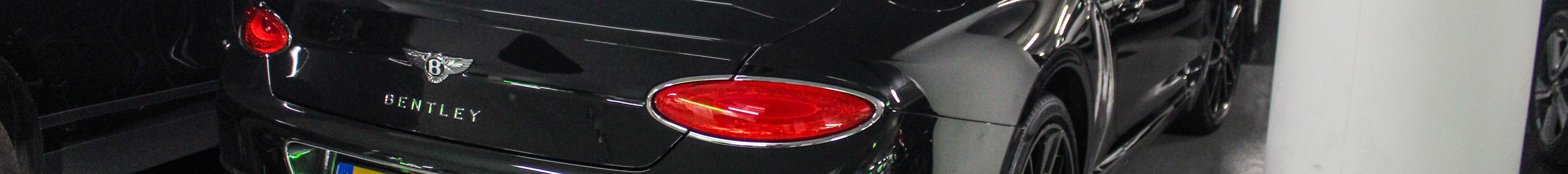 Bentley Continental GT V8 2020