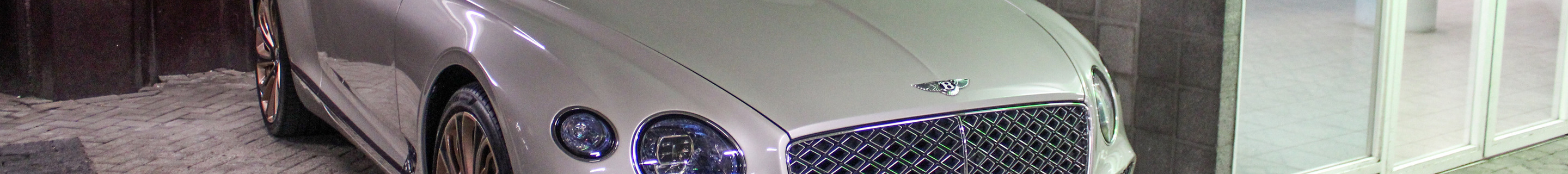 Bentley Continental GT V8 2020 Mulliner