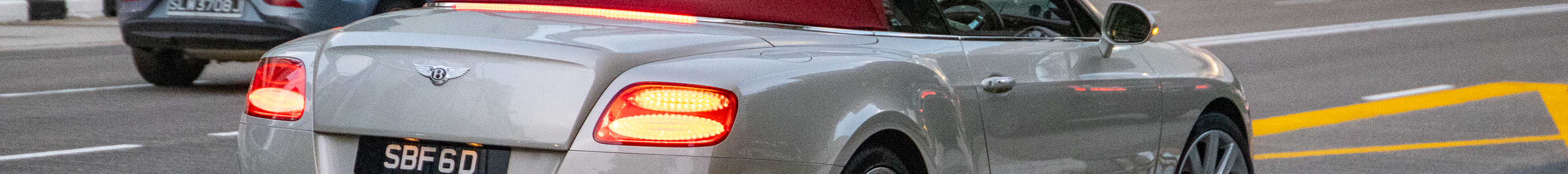 Bentley Continental GTC 2012