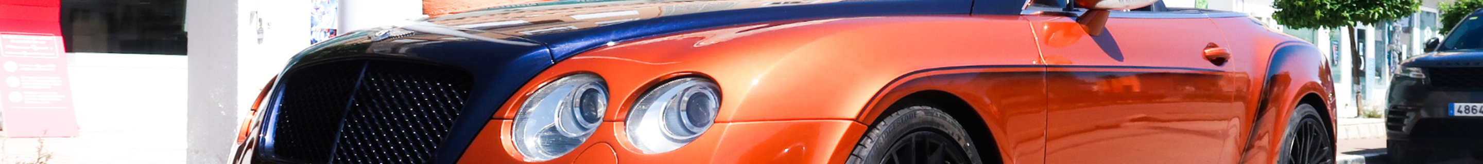Bentley Continental GTC