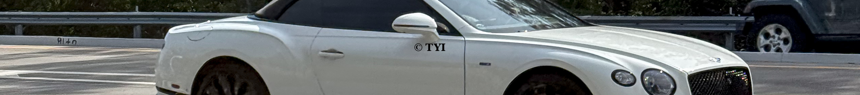 Bentley Continental GTC V8 2024 Edition 8