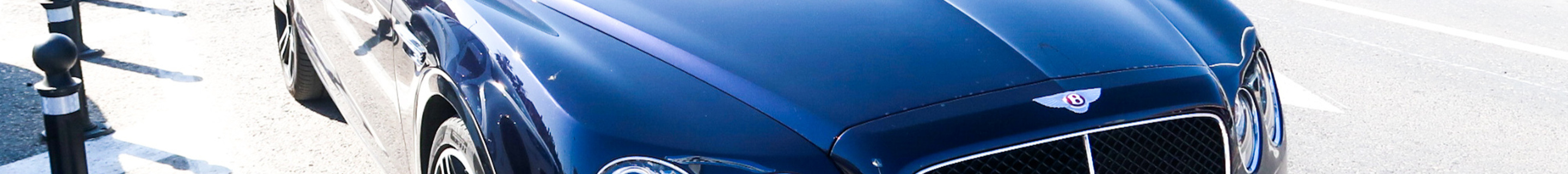 Bentley Flying Spur V8 S