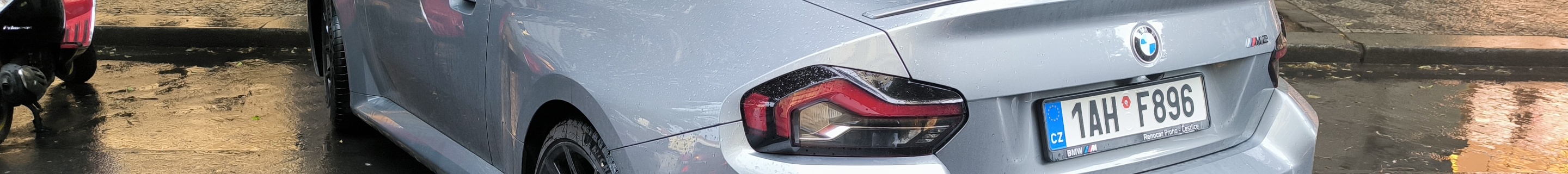 BMW M2 Coupé G87