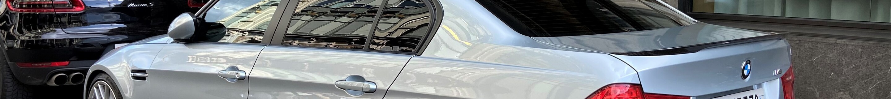 BMW M3 E90 Sedan 2009