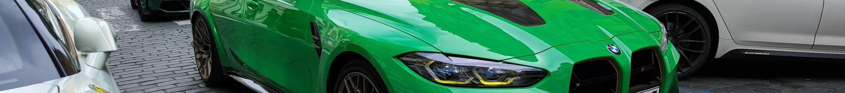 BMW M3 G80 CS