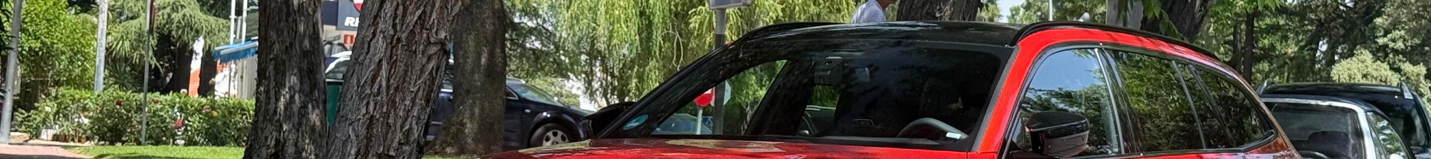 BMW M3 G81 Touring Competition