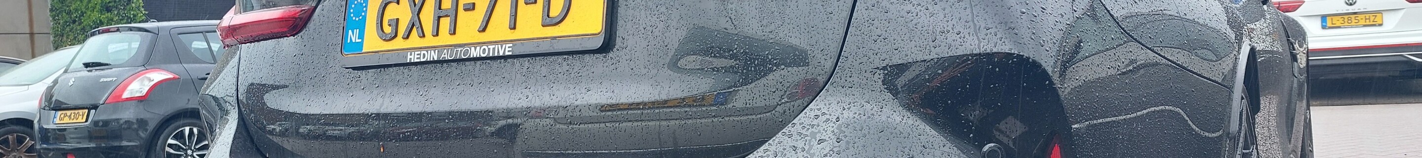 BMW M3 G81 Touring Competition