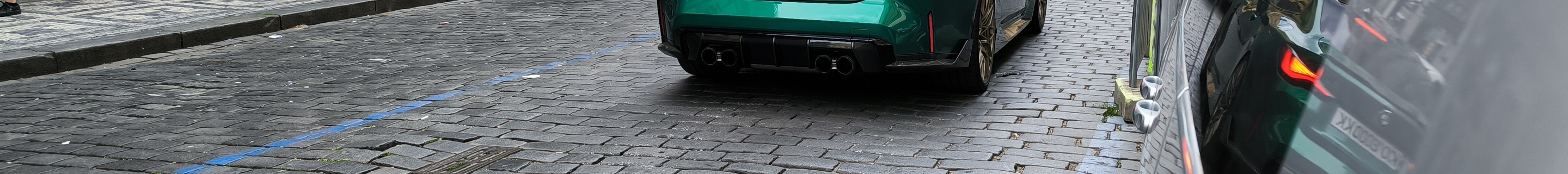 BMW M4 G82 Coupé Competition