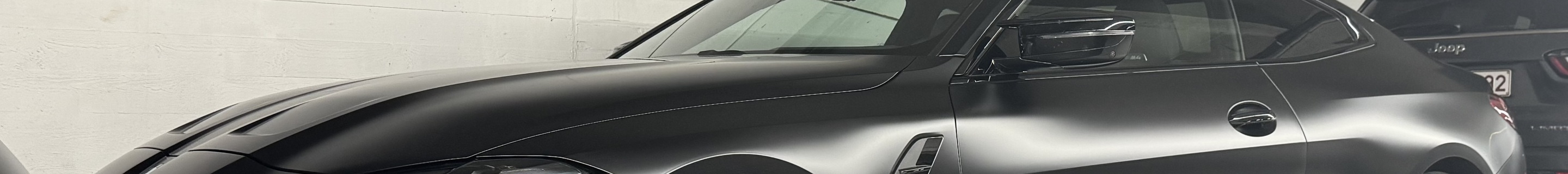 BMW M4 G82 Coupé Competition