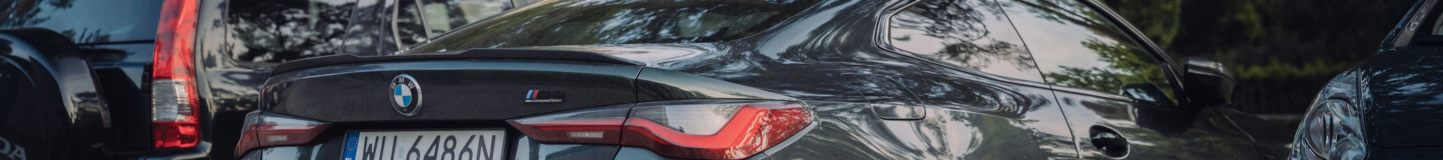 BMW M4 G82 Coupé Competition