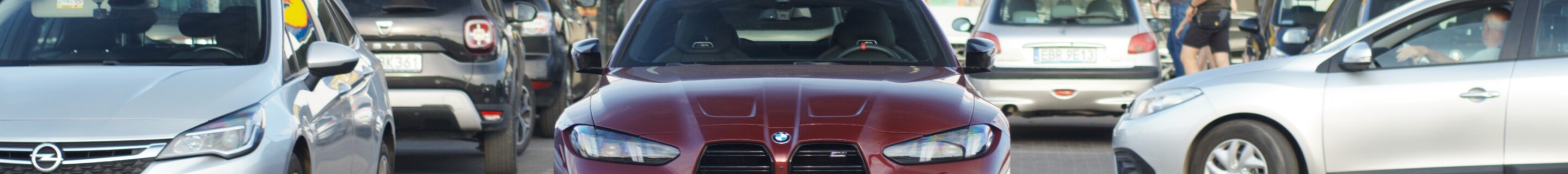 BMW M4 G82 Coupé Competition