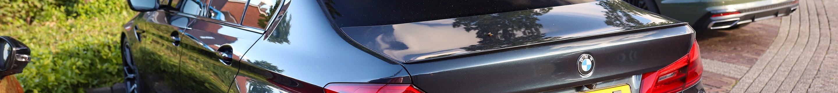 BMW M5 F90