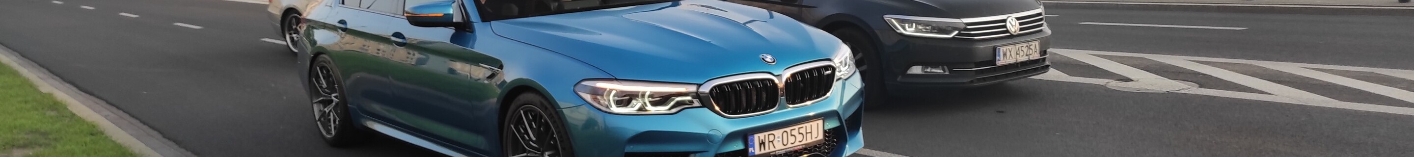 BMW M5 F90