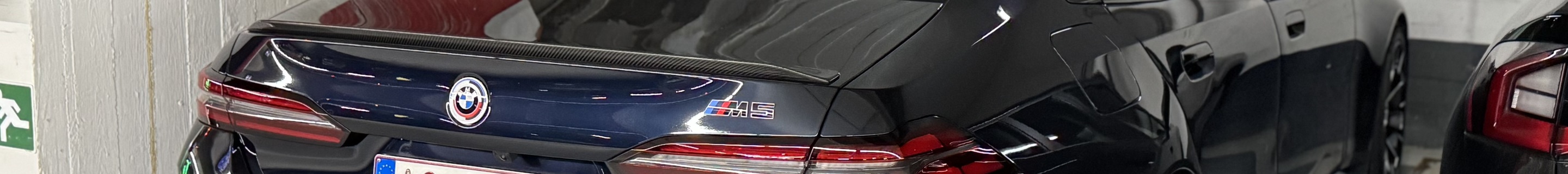 BMW M5 G90