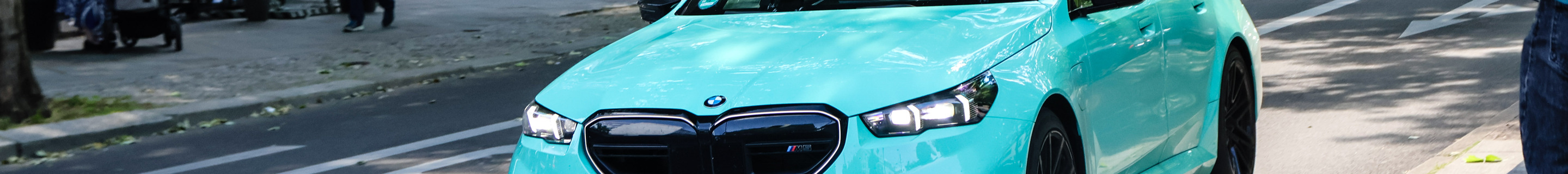 BMW M5 G90