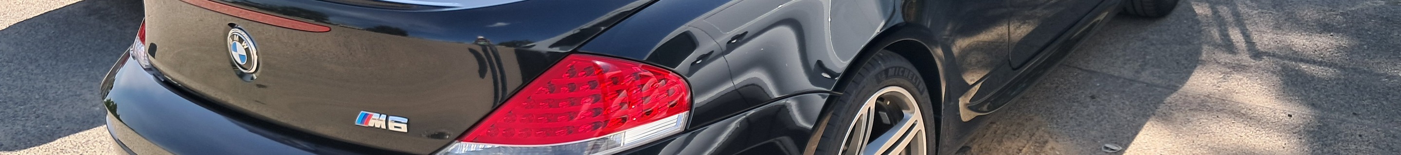 BMW M6 E64 Cabriolet