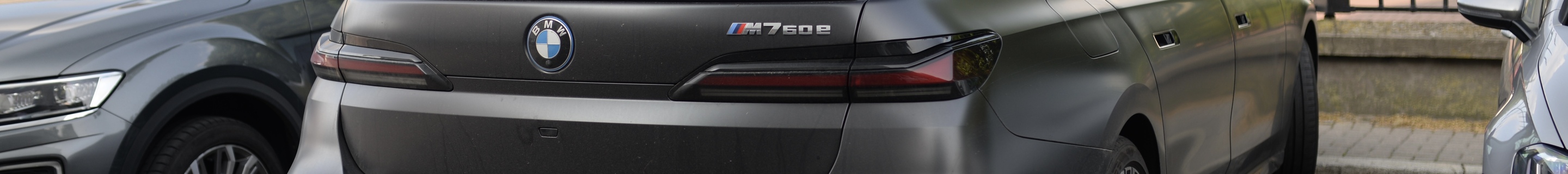 BMW M760e xDrive