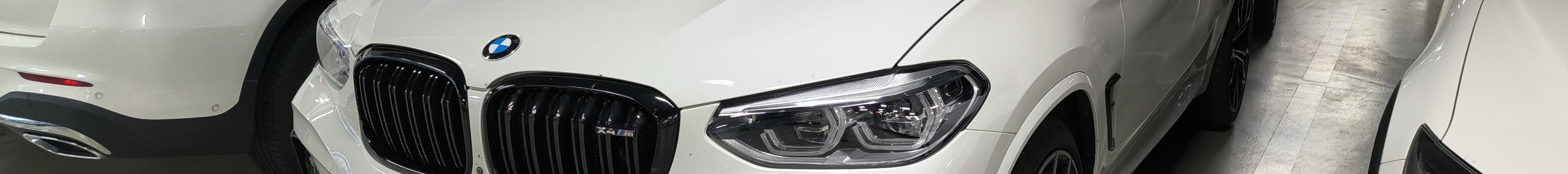 BMW X4 M F98 Competition