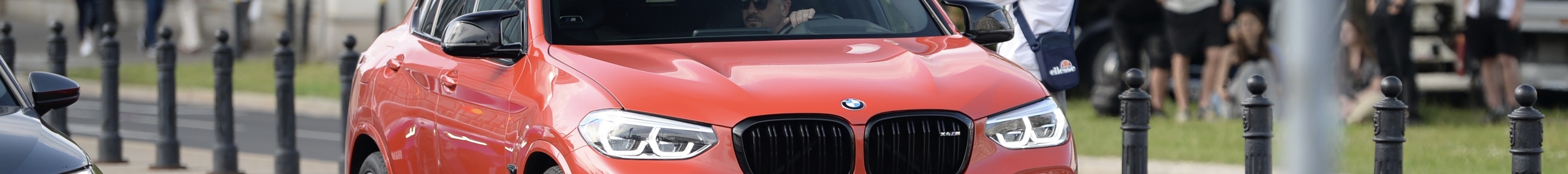 BMW X4 M F98 Competition