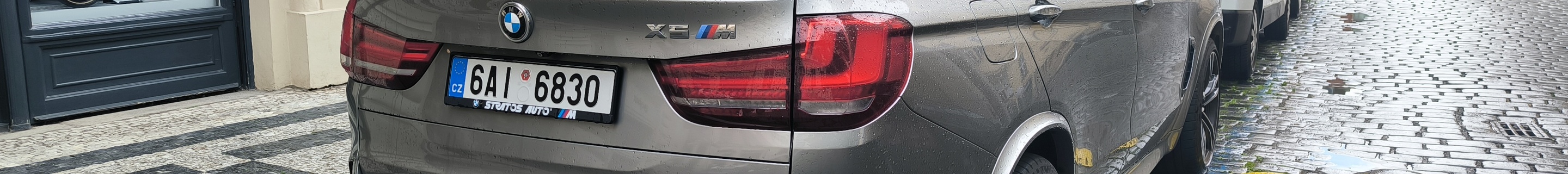 BMW X5 M F85
