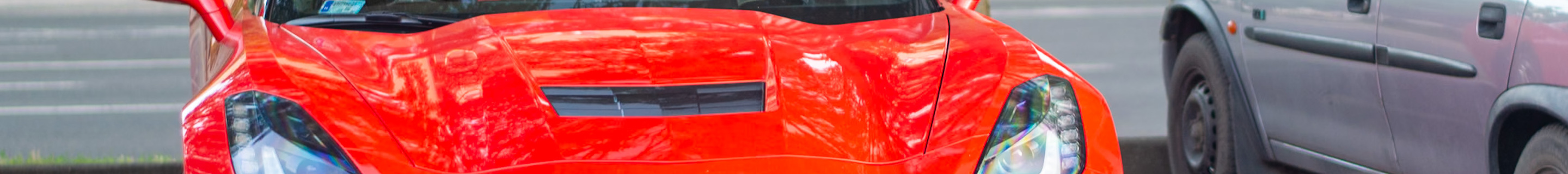Chevrolet Corvette C7 Stingray