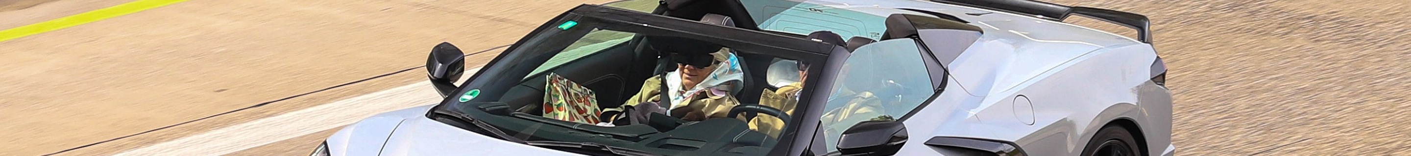 Chevrolet Corvette C8 Stingray Convertible