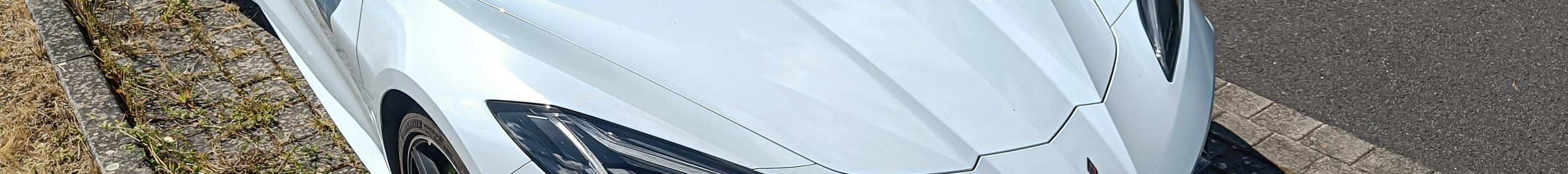 Chevrolet Corvette C8 Stingray
