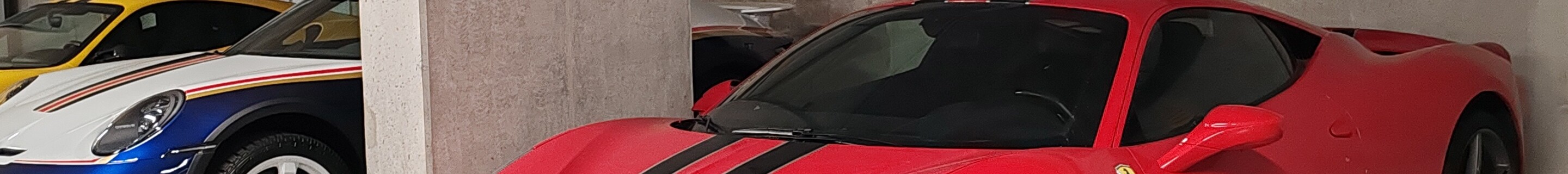 Ferrari 458 Speciale