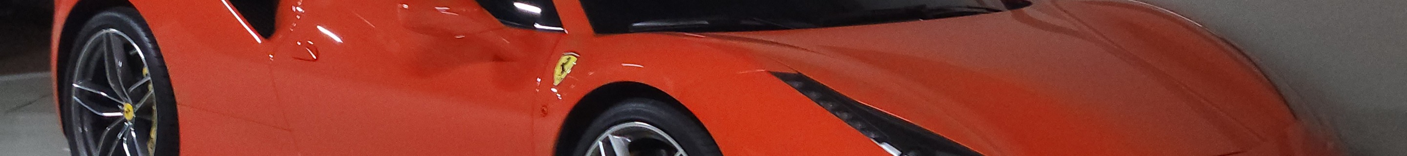 Ferrari 488 Spider
