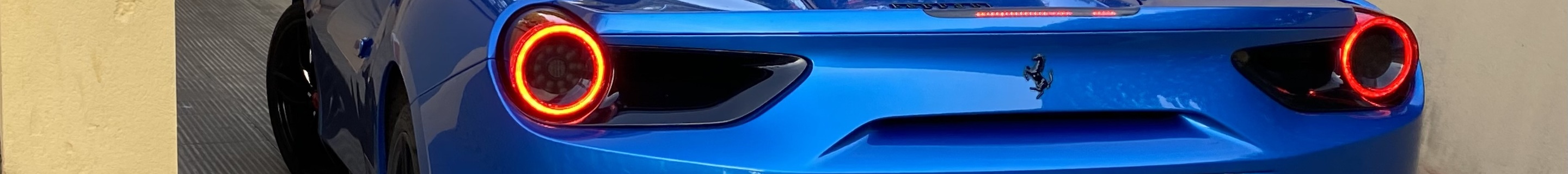 Ferrari 488 Spider